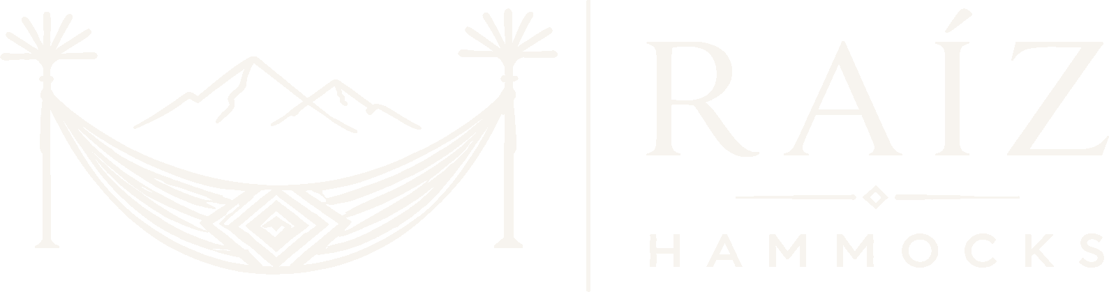 RAÍZ Hammocks